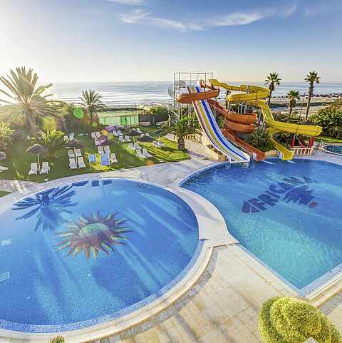 tui magic life africana cluburlaub in hammamet magiclife com